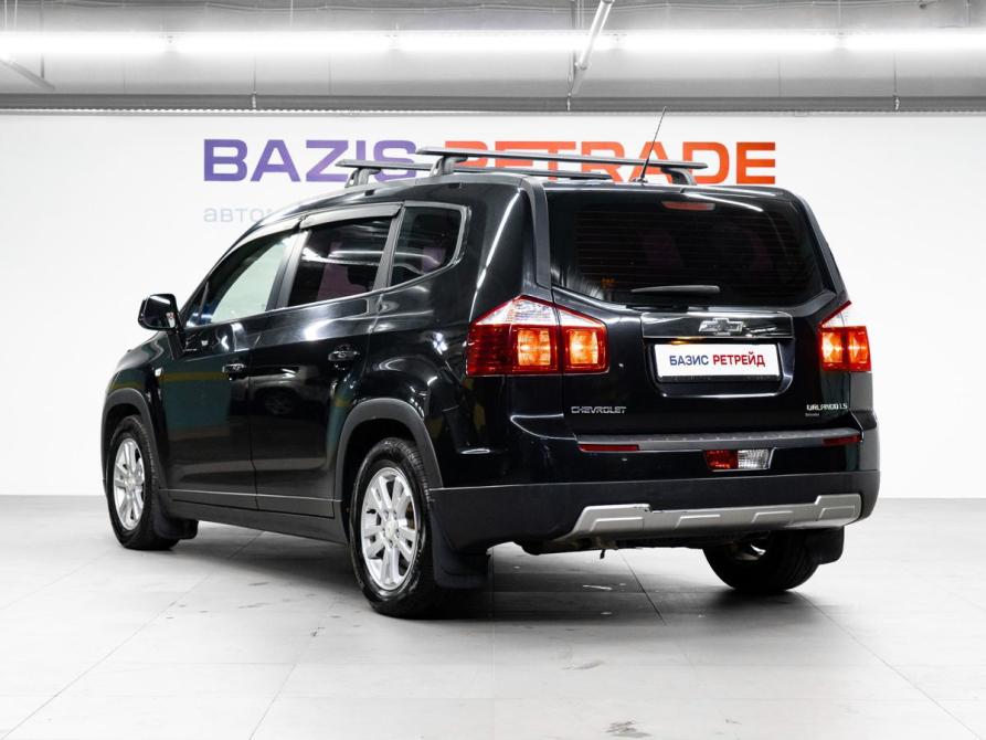 Chevrolet Orlando I Тюмень  - изображение 8