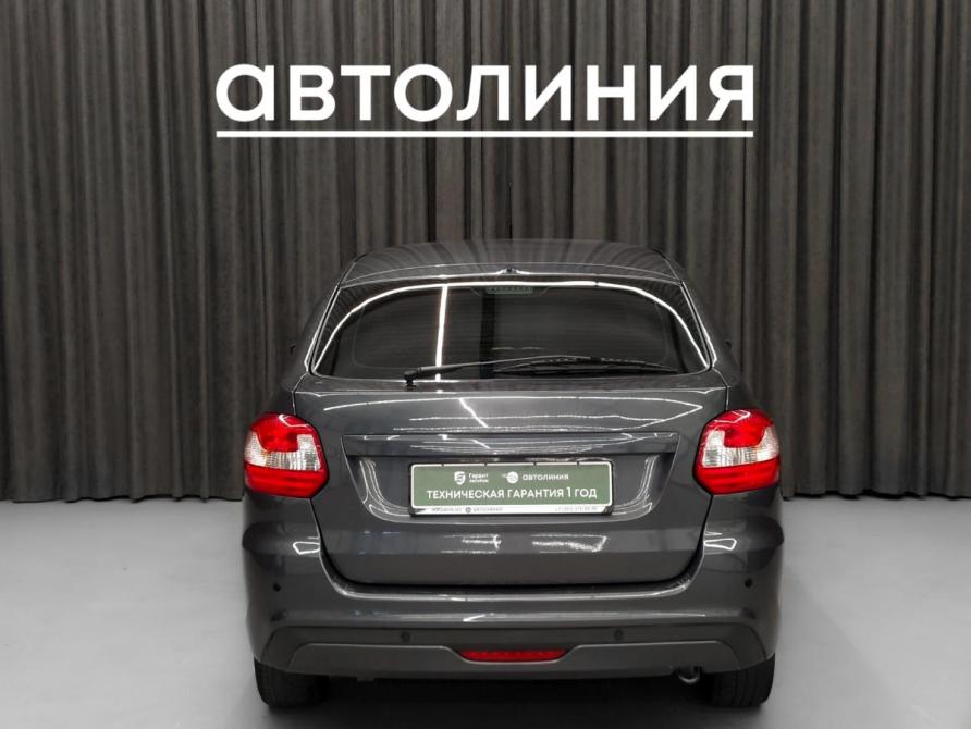 Lada (ВАЗ) Granta I Рестайлинг Красноярск  - изображение 6