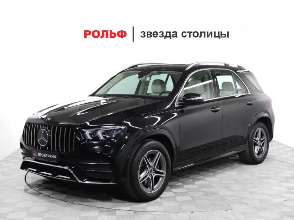Mercedes-Benz GLE II (V167) с пробегом 2019 года, цена 6 321 150 рублей, 76950 км, внедорожник, Автокод Объявления