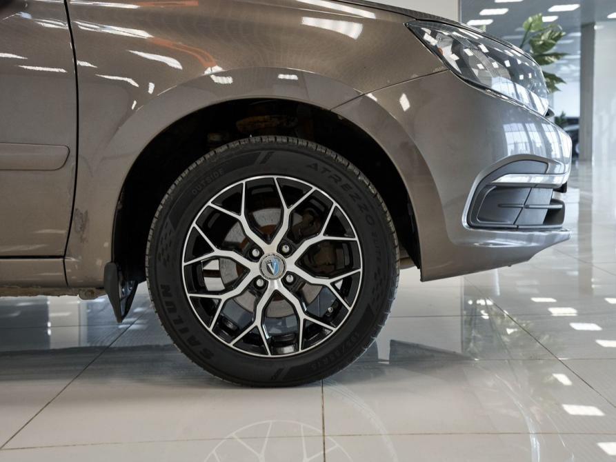 Lada (ВАЗ) Granta I Рестайлинг Самара  - изображение 14