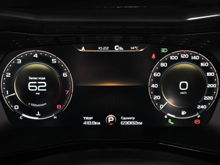 Geely Tugella I Рестайлинг Ростов-на-Дону  - изображение 23