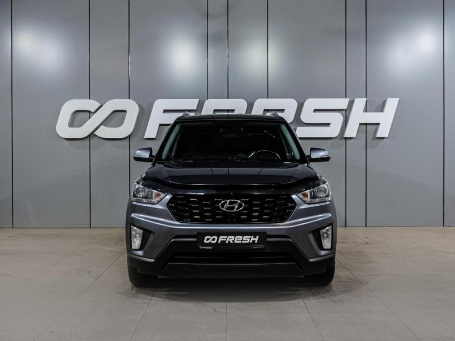Hyundai Creta I Рестайлинг Воронеж  - изображение 3