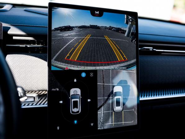 Jaecoo J7 I с пробегом 2023 года, цена 2 220 000 рублей, 46321 км, внедорожник, Автокод Объявления