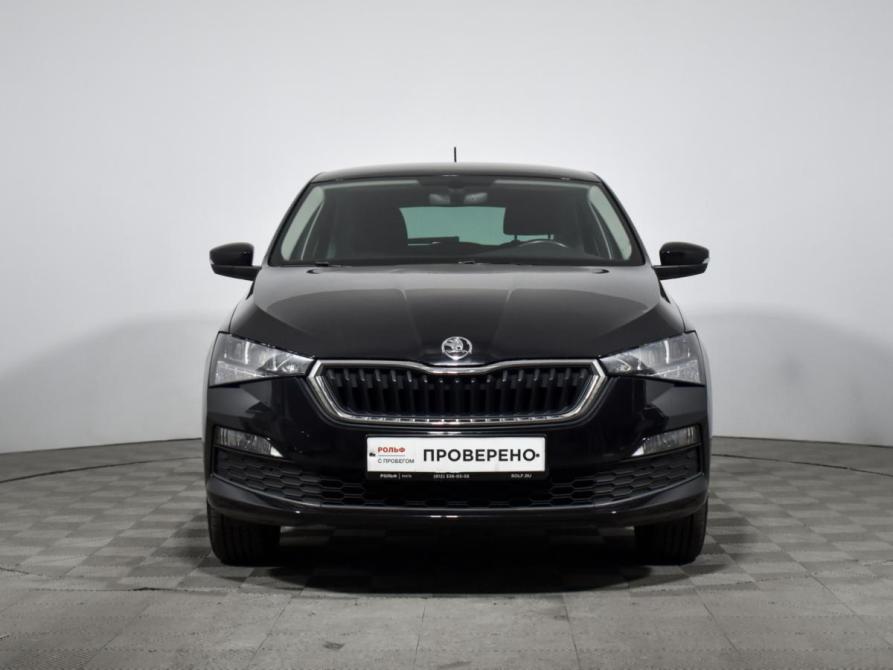 Skoda Rapid II Санкт-Петербург  - изображение 2