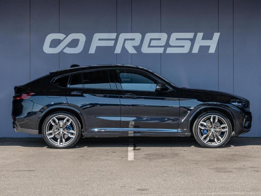 BMW X4 II (G02) Краснодар  - изображение 5