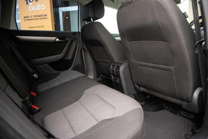 Volkswagen Passat B7 с пробегом 2012 года, цена 1 198 000 рублей, 109000 км, универсал, Автокод Объявления
