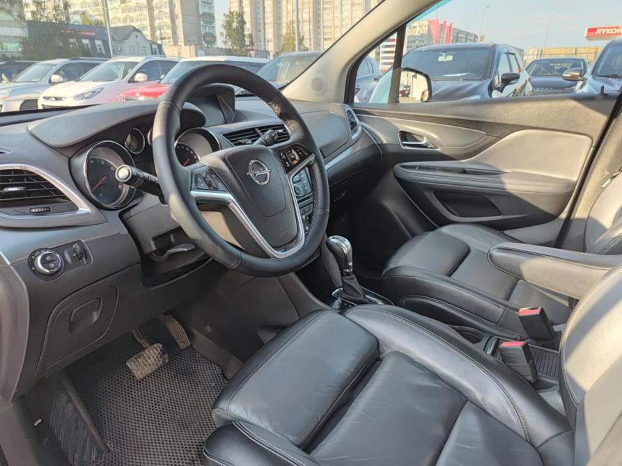 Opel Mokka I Йошкар-Ола  - изображение 20