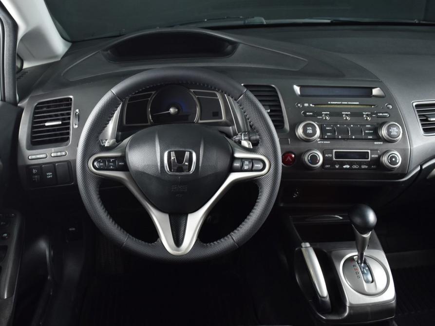Honda Civic VIII Кемерово  - изображение 8