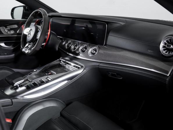 Mercedes-Benz AMG GT 4-Door Coupe I с пробегом 2018 года, цена 6 900 000 рублей, 97559 км, лифтбек, Автокод Объявления