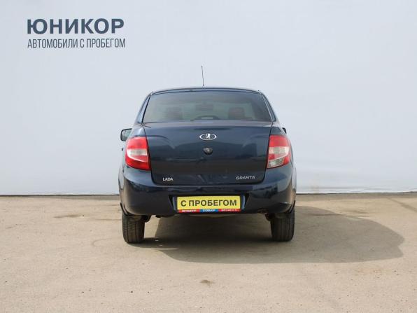 Lada (ВАЗ) Granta I с пробегом 2013 года, цена 249 000 рублей, 221935 км, седан, Автокод Объявления