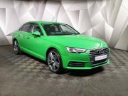 Audi A4 V (B9) Москва  - изображение 25