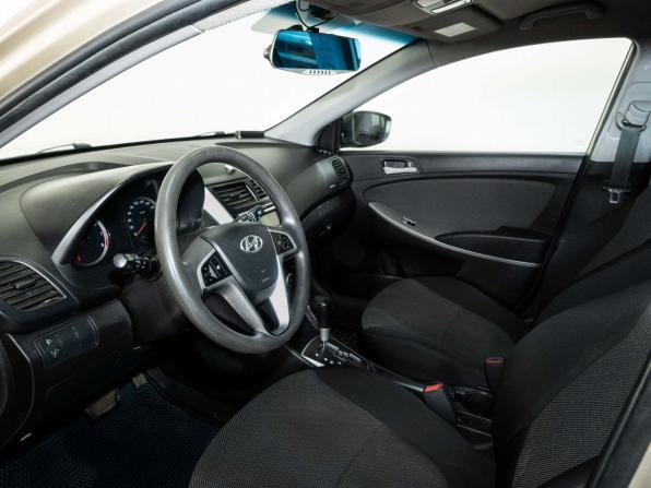 Hyundai Solaris I Рестайлинг с пробегом 2014 года, цена 910 000 рублей, 183233 км, седан, Автокод Объявления