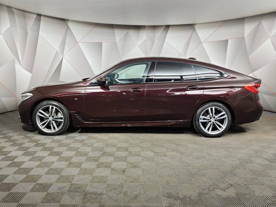 BMW 6 серии IV (G32) Москва  - изображение 5