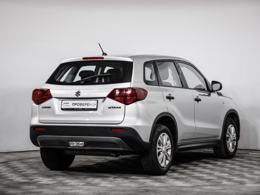 Suzuki Vitara II Рестайлинг Санкт-Петербург  - изображение 6