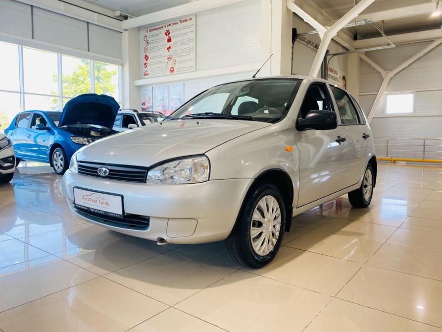 Lada (ВАЗ) Kalina I Миасс  - изображение 1