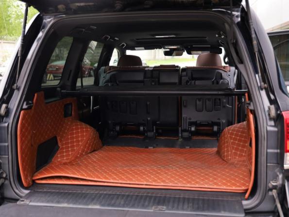 Toyota Land Cruiser 200 Series Рестайлинг 2 с пробегом 2020 года, цена 6 920 100 рублей, 192005 км, внедорожник, Автокод Объявления