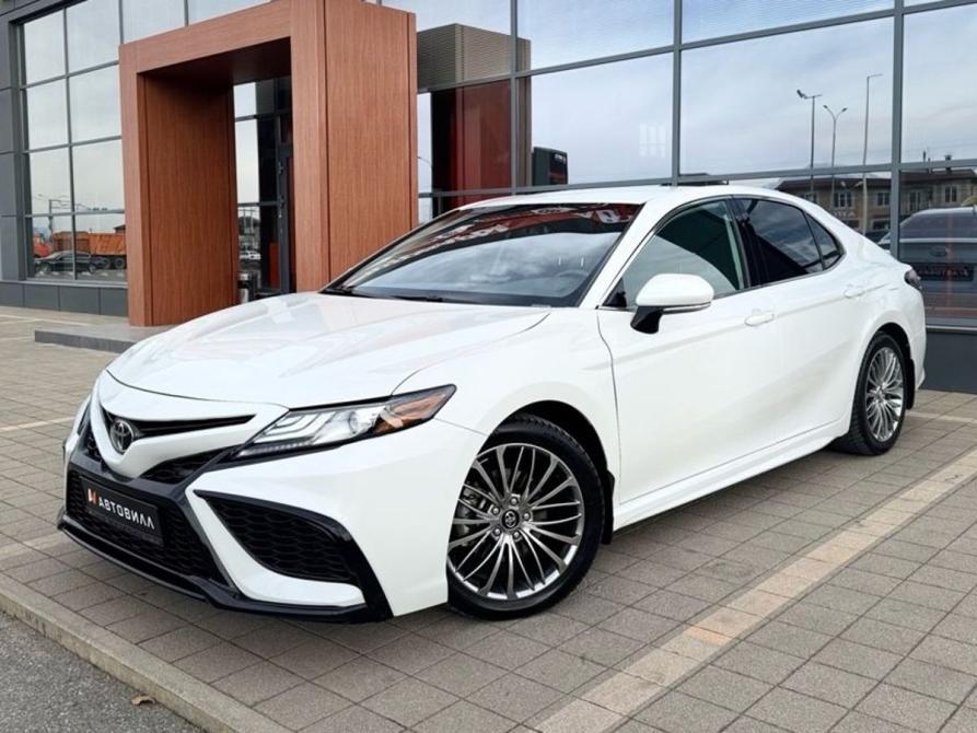 Toyota Camry VIII (XV70) Рестайлинг Владикавказ  - изображение 1