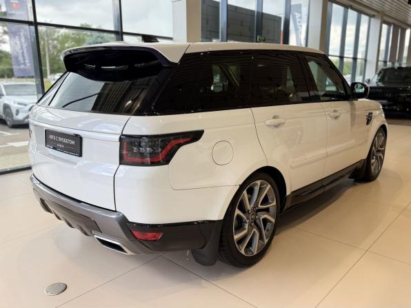 Land Rover Range Rover Sport II Рестайлинг с пробегом 2018 года, цена 4 700 000 рублей, 149410 км, внедорожник, Автокод Объявления