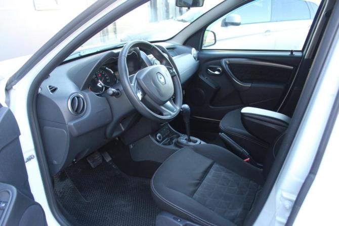 Renault Duster I Рестайлинг с пробегом 2016 года, цена 1 250 000 рублей, 138754 км, внедорожник, Автокод Объявления