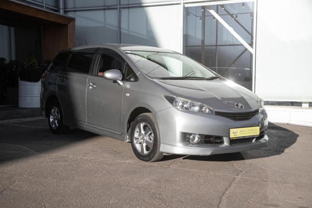 Toyota Wish II Иркутск  - изображение 5