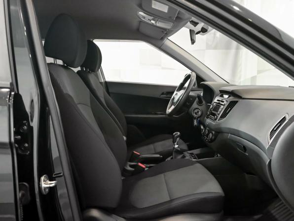 Hyundai Creta I с пробегом 2017 года, цена 1 650 000 рублей, 125451 км, внедорожник, Автокод Объявления