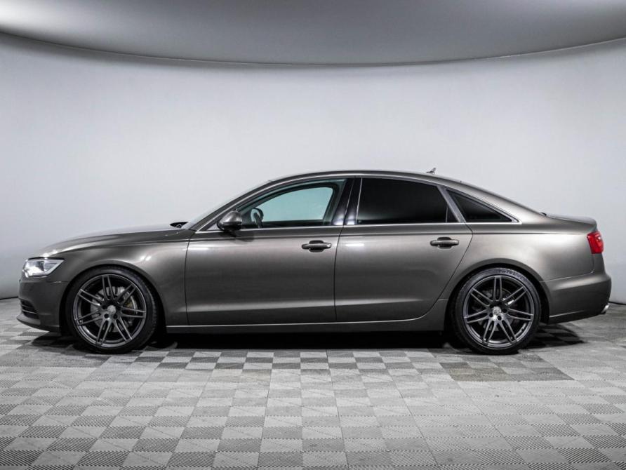 Audi A6 IV (C7) Москва  - изображение 8