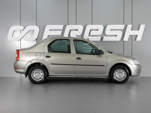 Renault Logan I Рестайлинг с пробегом 2011 года, цена 670 000 рублей, 141002 км, седан, Автокод Объявления