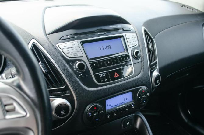 Hyundai ix35 I с пробегом 2010 года, цена 1 293 000 рублей, 160000 км, внедорожник, Автокод Объявления