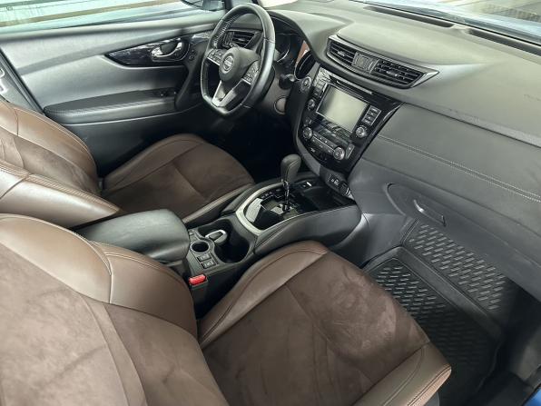 Nissan Qashqai II Рестайлинг с пробегом 2021 года, цена 2 050 000 рублей, 111600 км, внедорожник, Автокод Объявления