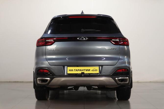 Chery Tiggo 8 I с пробегом 2020 года, цена 1 699 000 рублей, 115800 км, внедорожник, Автокод Объявления