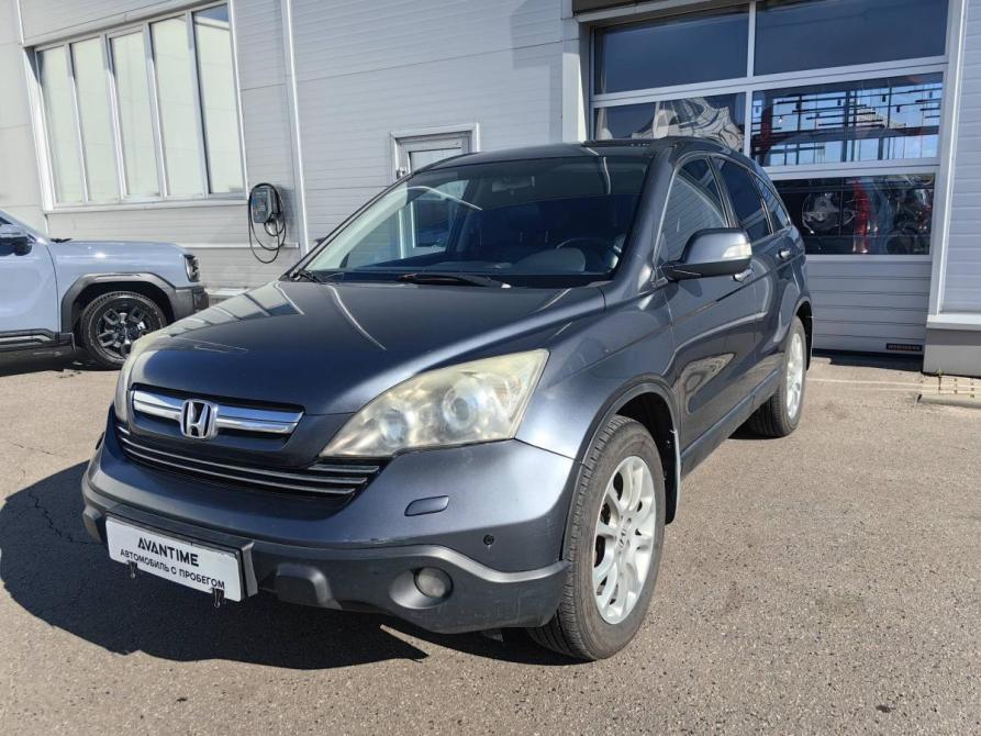 Honda CR-V III Москва  - изображение 1