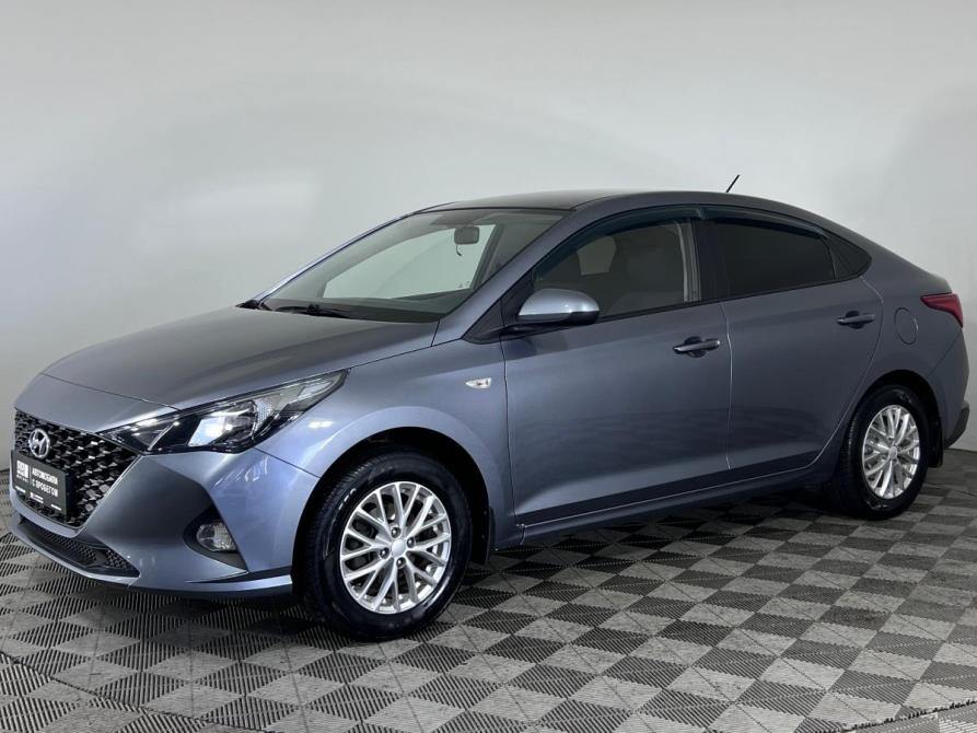 Hyundai Solaris II Рестайлинг Ростов-на-Дону  - изображение 1