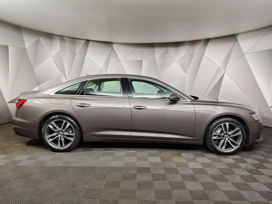 Audi A6 V (C8) Москва  - изображение 6