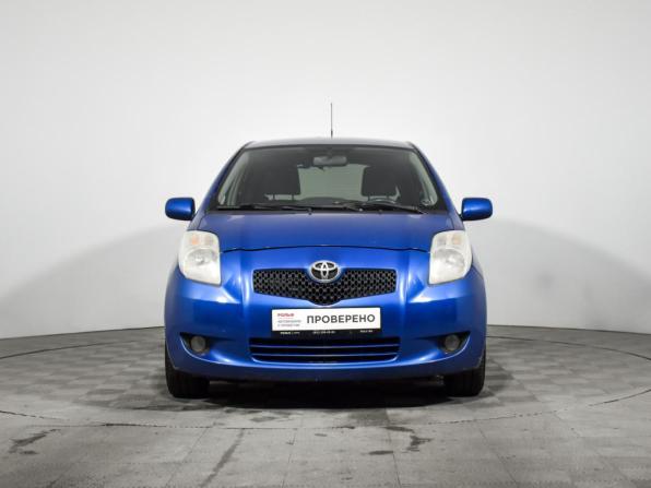 Toyota Yaris II с пробегом 2007 года, цена 439 000 рублей, 177000 км, хэтчбек, Автокод Объявления