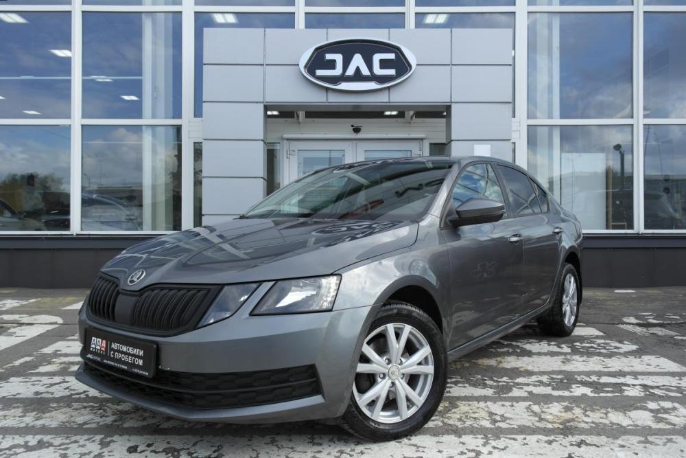 Skoda Octavia III (A7) Рестайлинг Воронеж  - изображение 1