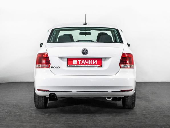 Volkswagen Polo V Рестайлинг с пробегом 2017 года, цена 1 149 500 рублей, 89219 км, седан, Автокод Объявления
