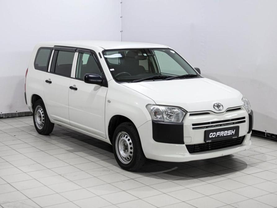 Toyota Probox I Рестайлинг Ростов-на-Дону  - изображение 1