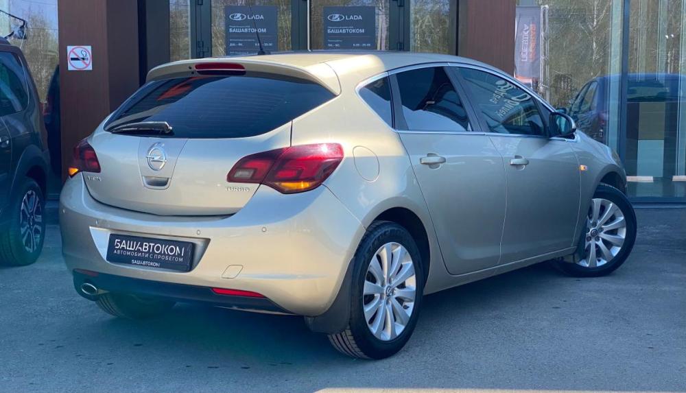 Opel Astra J Белебей  - изображение 5