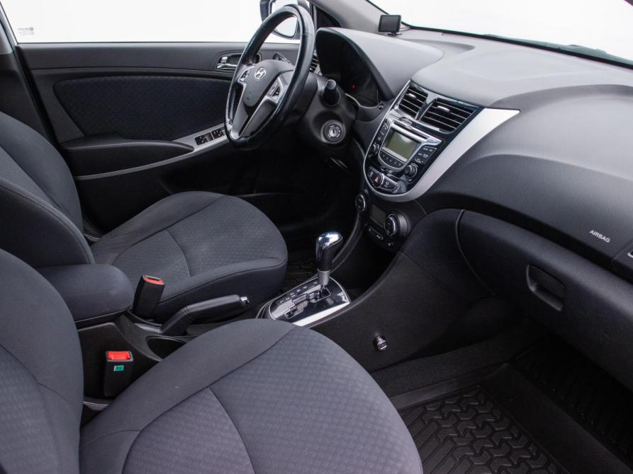 Hyundai Solaris I Москва  - изображение 9
