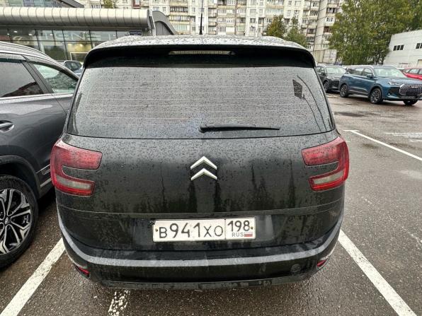 Citroen C4 Picasso II Рестайлинг с пробегом 2017 года, цена 659 000 рублей, 390000 км, компактвэн, Автокод Объявления