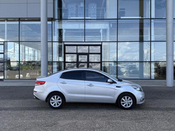 Kia Rio III с пробегом 2015 года, цена 1 095 000 рублей, 154688 км, седан, Автокод Объявления