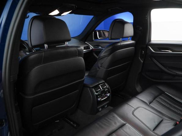 BMW 5 серии VII (G30/G31/G38) с пробегом 2017 года, цена 3 249 077 рублей, 135347 км, седан, Автокод Объявления