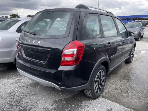 Новый Lada (ВАЗ) Granta I Рестайлинг 2025 года, цена 1 226 000 рублей, универсал, Автокод Объявления