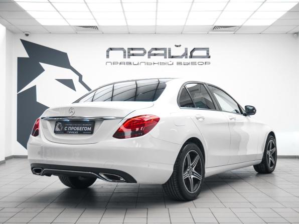 Mercedes-Benz C-Класс IV (W205) с пробегом 2015 года, цена 2 189 900 рублей, 185000 км, седан, Автокод Объявления