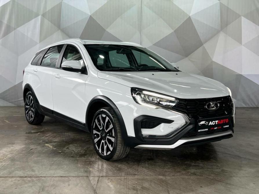 Lada (ВАЗ) Vesta I Рестайлинг (NG) Оренбург  - изображение 3