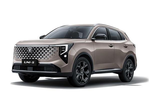 Changan UNI-S (CS55 Plus) I Рестайлинг