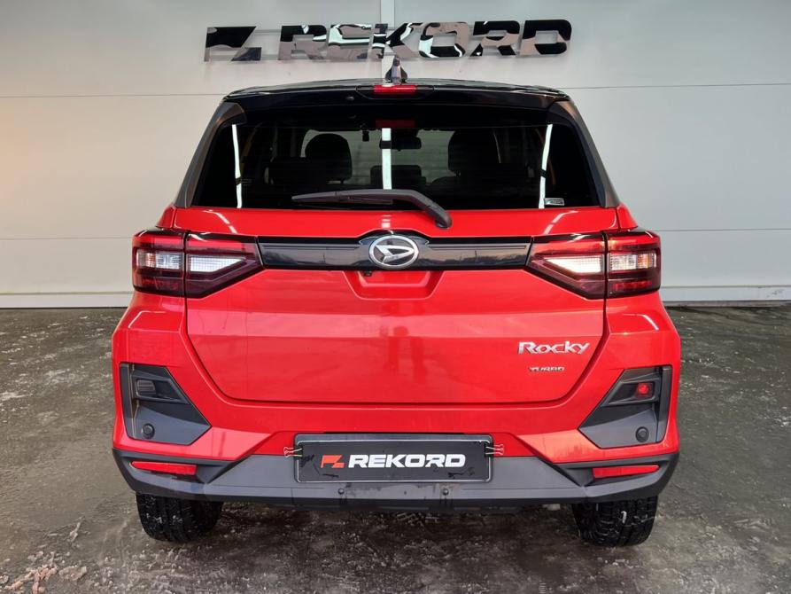 Daihatsu Rocky A200 Уфа  - изображение 6