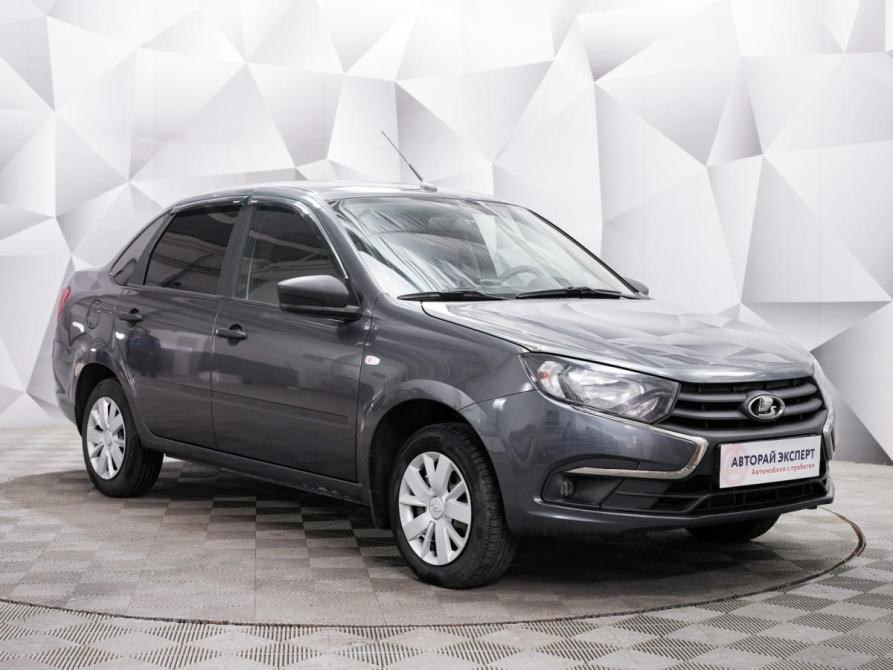 Lada (ВАЗ) Granta I Рестайлинг Ульяновск  - изображение 7