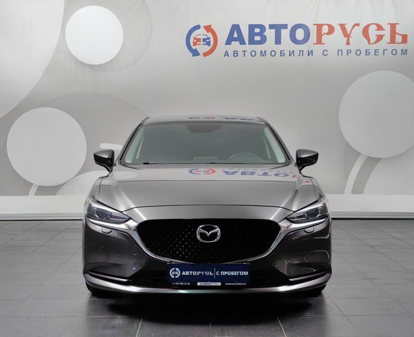 Mazda 6 III (GJ) Рестайлинг 2 Москва  - изображение 3