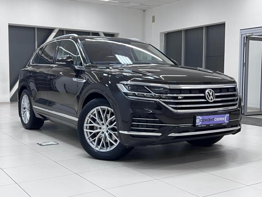 Volkswagen Touareg III Волгоград  - изображение 3